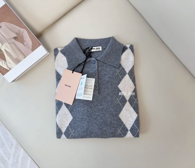 Miu Miu Sweaters